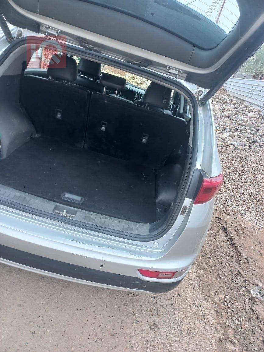 كيا سبورتاج